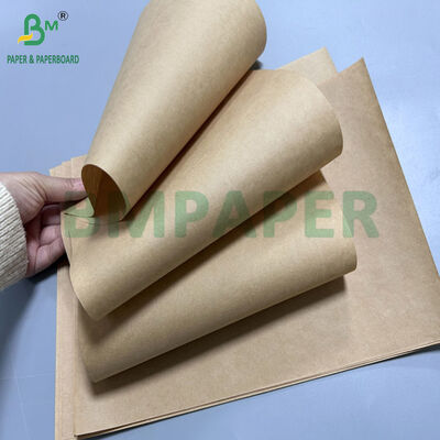 Papel Kraft Natural para Bolsas de Compras de 70 g/m² y 80 g/m²  26 x 34 pulgadas