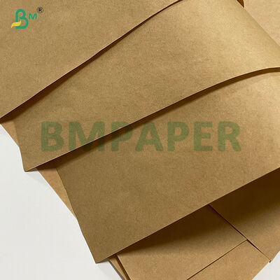 70gm Pad de enfriamiento de alta resistencia absorbente Rollos de papel kraft marrón para granjas avícolas