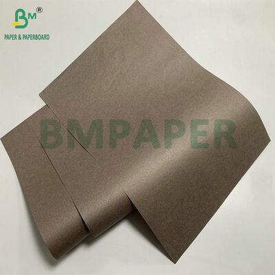 25gm 30gm Papel de vidrio negro Papel fácil de deslizar para la fabricación de tazas de hornear