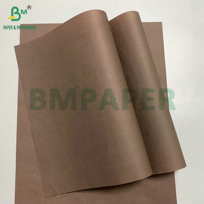 25gm 30gm Papel de vidrio negro Papel fácil de deslizar para la fabricación de tazas de hornear