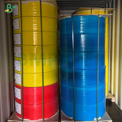 70g White & Blue & Green Three-ply Carbonless Paper Retail Receipts