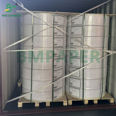 Papel de envoltura de frutas blancas de 50 gm 60 gm duradero para el embalaje 70 x 100 cm