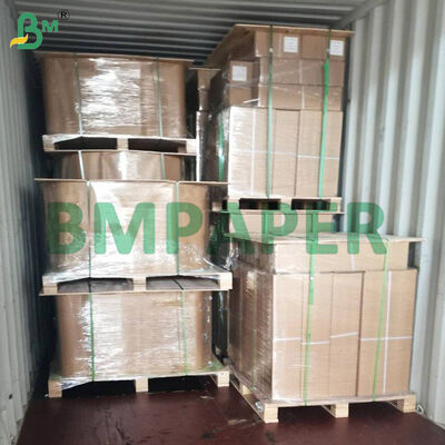 Papel del carnicero de la parrilla rosa y de melocotón 18 pulgadas x 100'de papel de barbacoa