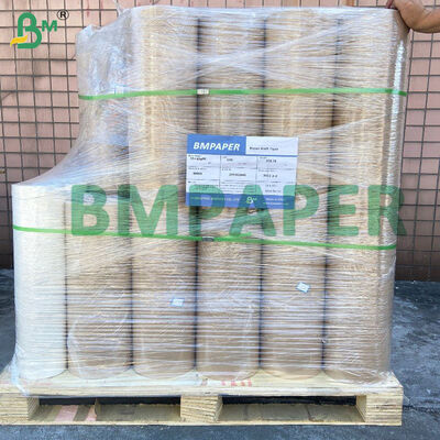 Papel de envoltura de carne resistente al calor Papel Kraft de carnicero para barbacoa