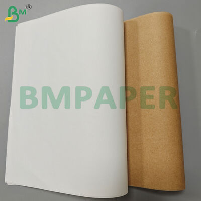 Hojas de papel de calidad alimentaria resistentes a la grasa de 30*30 cm para el envase de carne