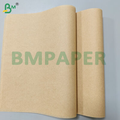 Hojas de papel de calidad alimentaria resistentes a la grasa de 30*30 cm para el envase de carne