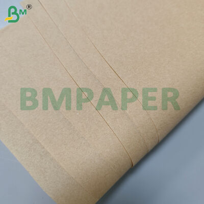 Hojas de papel de calidad alimentaria resistentes a la grasa de 30*30 cm para el envase de carne
