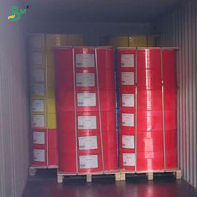 70 g de color mixto 3PLY NCR Papel de autocopia 100% de pulpa de madera