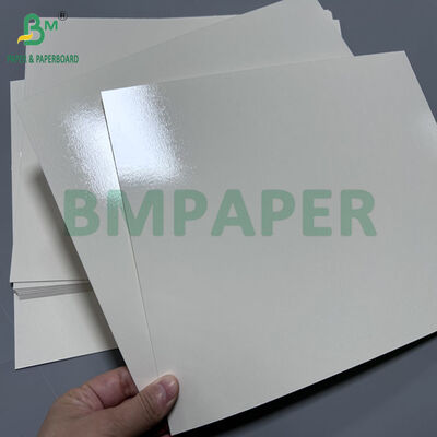 260gsm 270gsm PET Coating Food Grade Board For Paper Bowls 640 x 900mm