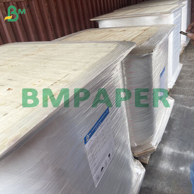 26gsm Cigarette Rolling Paper Material 27mm Width For Tobacco Wrapping