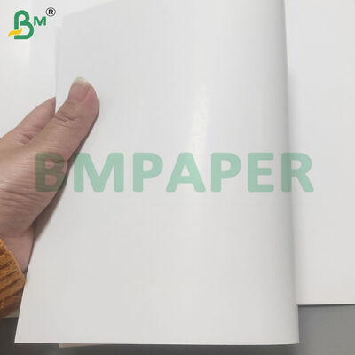 310g Coated Game card Blue Core Double Side Glossy Card Stock