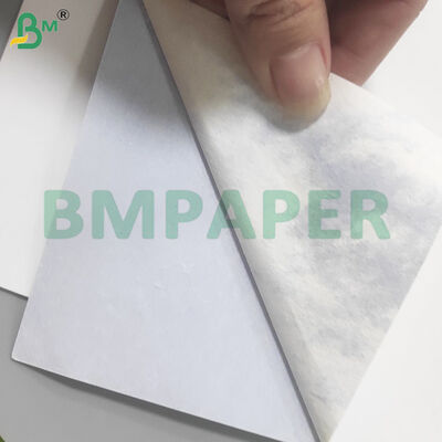 310g Coated Game card Blue Core Double Side Glossy Card Stock