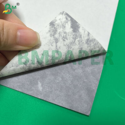 Papel de tarjeta negro de alta calidad de 320 gramos