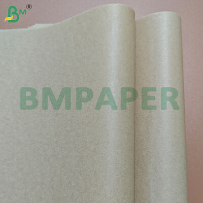 50gsm Silicone Coated Oil-resistant Food Wrapping Paper Sheets