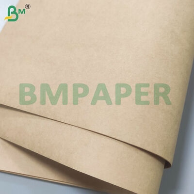 70 gramos de hojas de papel Kraft de pulpa reciclada para la fabricación de bolsas de compras