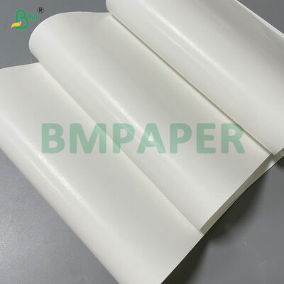 Papel Super Blanco 70gsm con Adhesión de Tinta y Resistencia a la Humedad para Etiquetas de Latas de Alimentos 32*47cm en Hoja