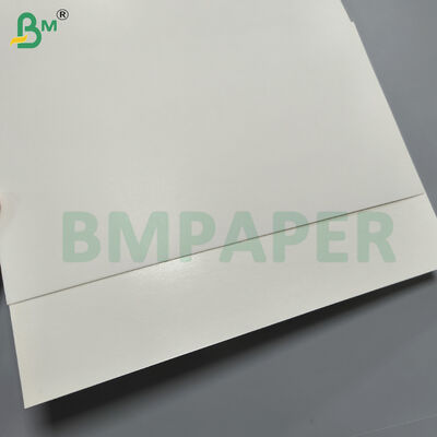 Cartón recubierto blanco congelado para embalaje de helados y bases de pasteles