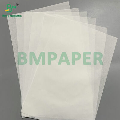 25gm 35gm Papelería resistente al aceite para envases de alimentos y artesanías