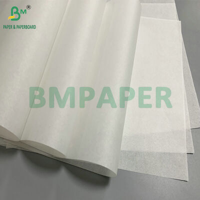 25gm 35gm Papelería resistente al aceite para envases de alimentos y artesanías