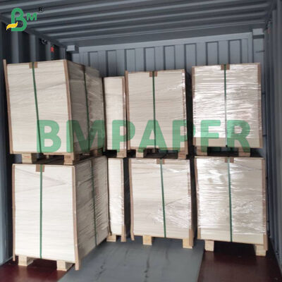 Papel absorbente blanco y materiales de borrado de 2,0 mm 385 x 500 mm hoja