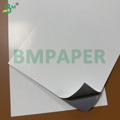 Papel para cartas de juego con núcleo negro de 280 g/m² para fabricación de póquer, hojas imprimibles UV
