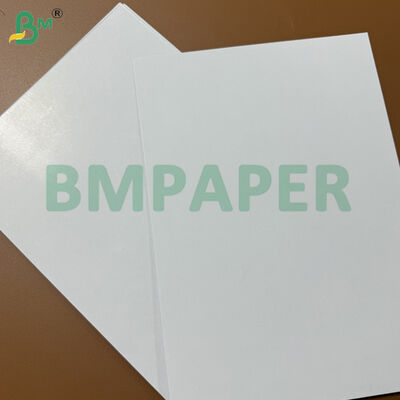 Papel para cartas de juego con núcleo negro de 280 g/m² para fabricación de póquer, hojas imprimibles UV