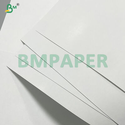 330g High Density Double - Sided Coated Printable Flash Card Stock 
