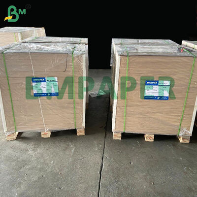 Papel de Hornear Blanco y Marrón para Freidora de Aire, Papel Liner de 40 g/m² con Superficie Antiadherente