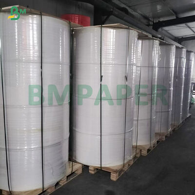 70 gramos de papel de copia de facturas de NCR sin carbono con recubrimiento de imagen clara