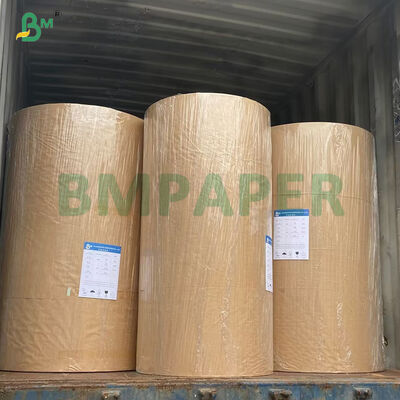 Kit 3 Kit 5 Kit 7 Rolos de papel resistentes al aceite y degradables por blanqueador