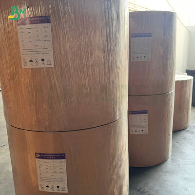 Kit 3 Kit 5 Kit 7 Rolos de papel resistentes al aceite y degradables por blanqueador