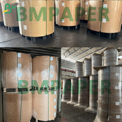 Papel de horno de silicona antiadherente para hornear, envolver magdalenas