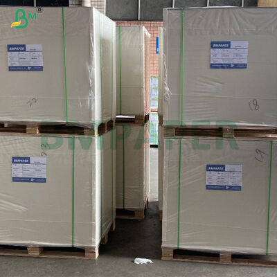 Papel de bolsillo de madera virgen 100% de alta extensibilidad