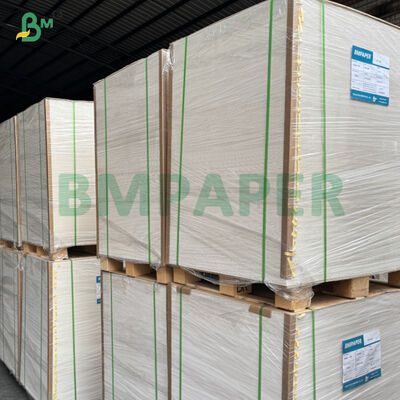 0.6mm Virgin Pulp Absorbent Paper Sheet For Car Fragrance Tablets 