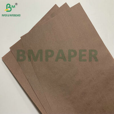 30gsm 40gsm Coffee-brown Easy Slip Paper For Muffin Wraps Baking Cups