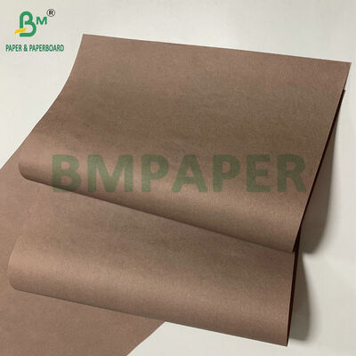 30gsm 40gsm Coffee-brown Easy Slip Paper For Muffin Wraps Baking Cups