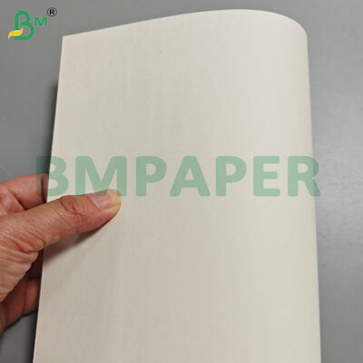 190gsm+10gsm Coating White Food Cardboard for Cold Food Packing
