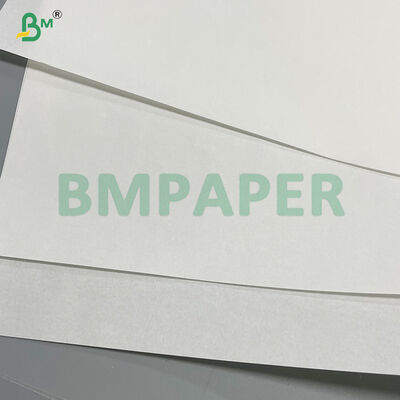38gsm White Degradable Fried Foods Wrapping GreaseProof Paper  
