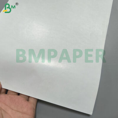 Papel C1S Chromo Art 1 Lado Brillante Para Etiquetas Químicas, Alimentarias y de Bebidas