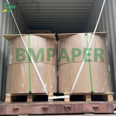 Papel C1S Chromo Art 1 Lado Brillante Para Etiquetas Químicas, Alimentarias y de Bebidas