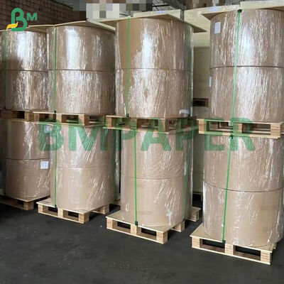 Papel C1S Chromo Art 1 Lado Brillante Para Etiquetas Químicas, Alimentarias y de Bebidas