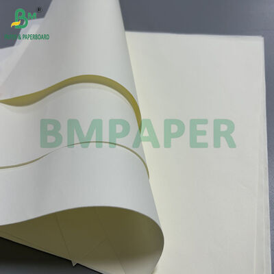 30 gm 40 gm Papel de diccionario de color crema para libros Impresión 787 x 515 mm
