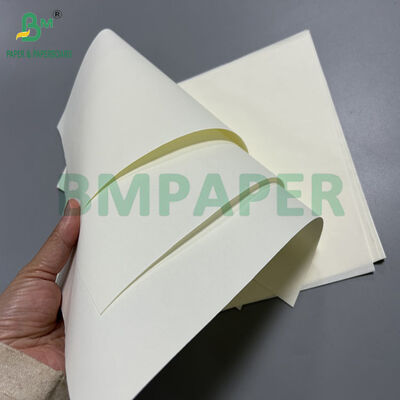 30 gm 40 gm Papel de diccionario de color crema para libros Impresión 787 x 515 mm