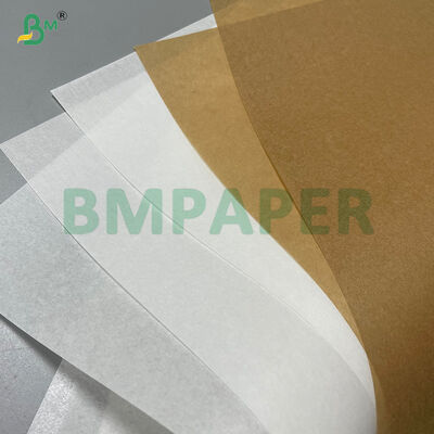 Papel de hornear con silicona en ambos lados de 45g para horno y barbacoa