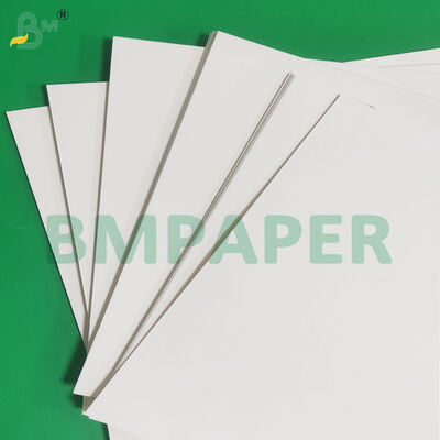 135gsm-350gsm Leak-proof Cup Stock Paper Sheets with PE Coating