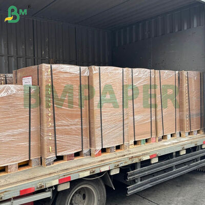 Papel Kraft Virgen de 80 g/m² para la producción de bolsas de 73 cm x 89 cm