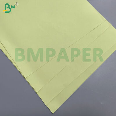 Hoja de papel de base sin carbono multicolor CF CFB CB para forma duplicada