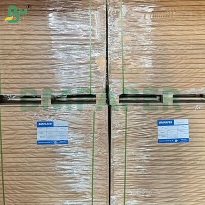 Hojas de papel para cuencos aptas para alimentos con recubrimiento de PE de 190-350 g/m² + 10 g/m²