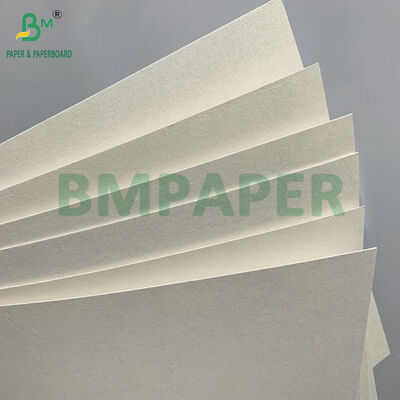 Papel Blotter de absorción blanca natural de 0,6 mm 0,8 mm de espesor para calderas de cerveza
