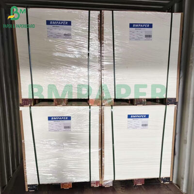 Papel Blotter de absorción blanca natural de 0,6 mm 0,8 mm de espesor para calderas de cerveza